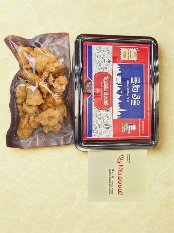 Sticky Chicken Meal Kit